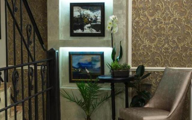 Omart Hotel-Gallery