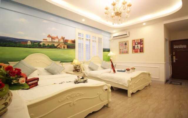 Xiamen Feisu Tianchunshe Holiday Villa