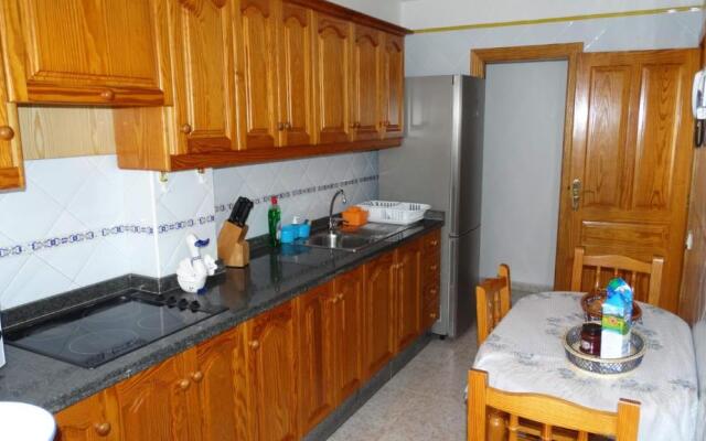 Vivienda Vacacional "La Sanjora"