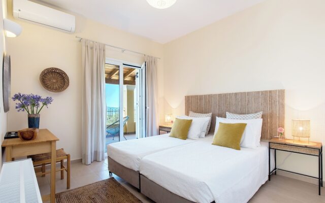 Terra Rossa by Konnect, Views to Ionian Sea