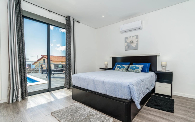 Roraima House - Private Pool and Garden