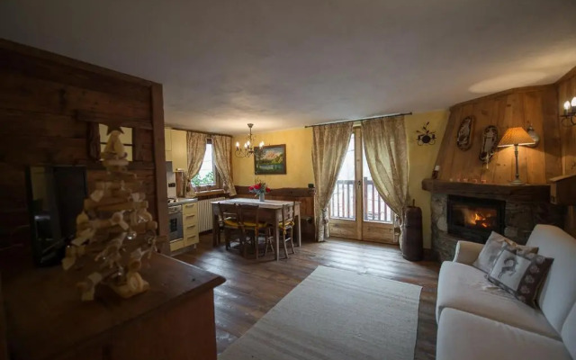 Bellavista Cogne Apartment