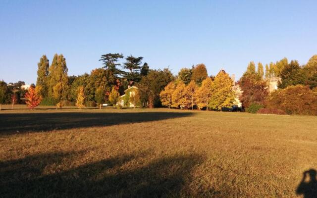Chambres d'Hotes Chateau Ysard