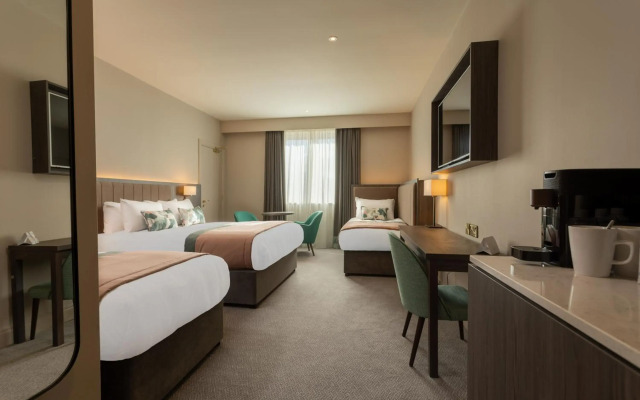 The McWilliam Park Hotel Mayo