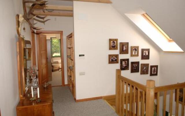 Pensjonat Lipie-Althof