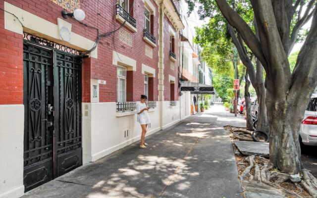Casa Lumo in Roma Norte by Tasman
