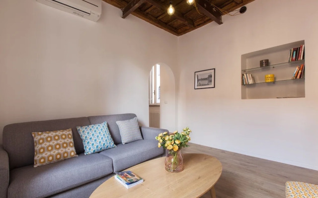 Cozy Apartment in via Degli Spagnoli, Pantheon