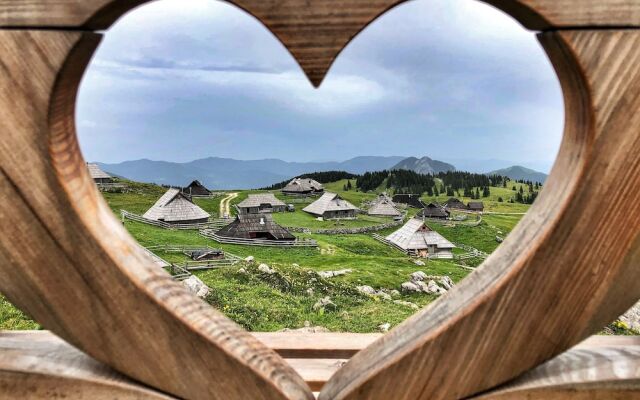 Koca Bistra - Velika planina