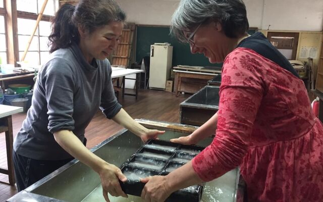 Satoyama Guest house COUTURE - Hostel