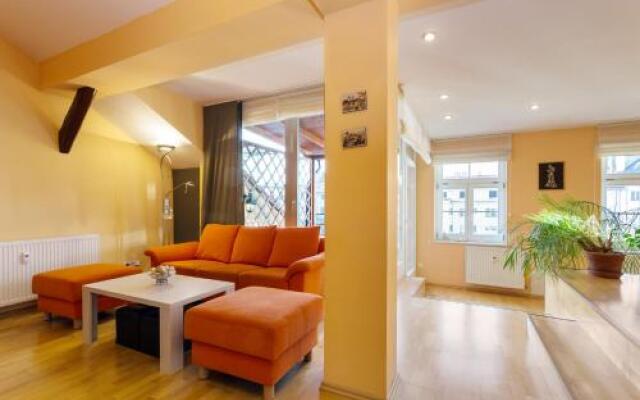 Perunova Apartments
