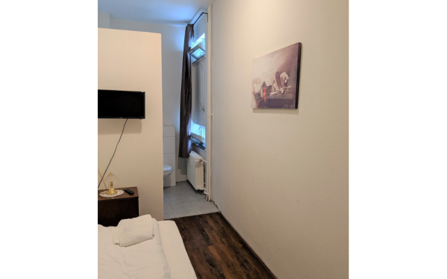 Hotel Arrival Berlin