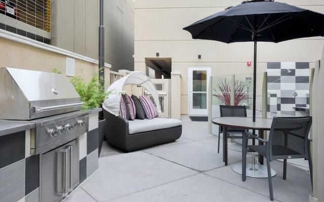 SpringHill Suites by Marriott San Jose Airport