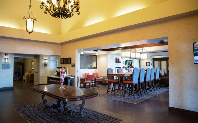 Hampton Inn & Suites Fresno