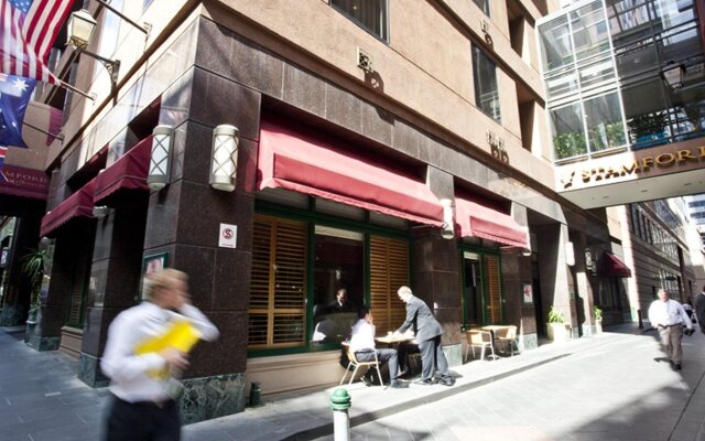 Stamford Plaza Melbourne