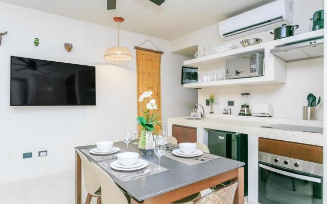 Eco-chic blended with elegance 24 7 security & Wi-Fi!