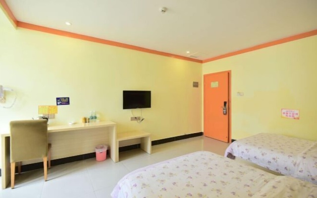 8 Inn (Dongguan Haiguan) – Guest Rooms – Dongguan