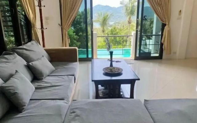 Villa Seaview Garden