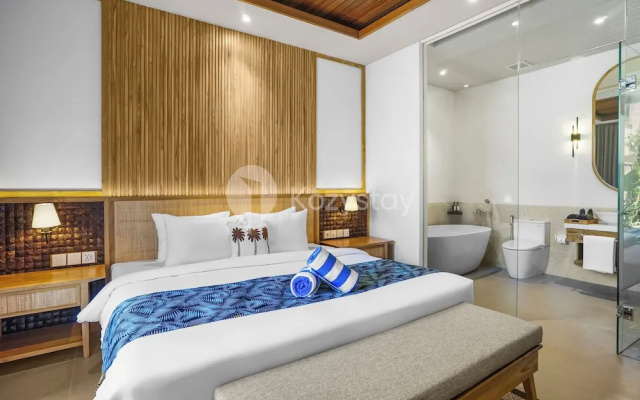 Cayena Villa by Kozystay - Canggu – Guest Rooms – Canggu