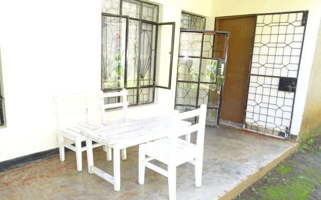 Masai Camp