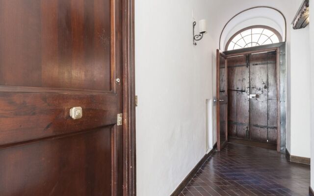 Blue Apartment Trastevere