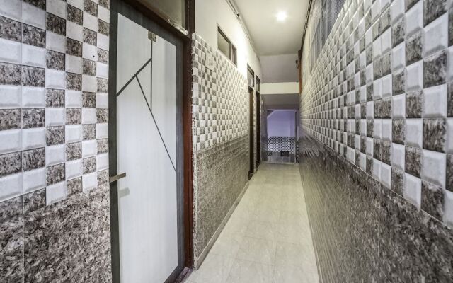 Oyo 36289 Hotel Maurvi