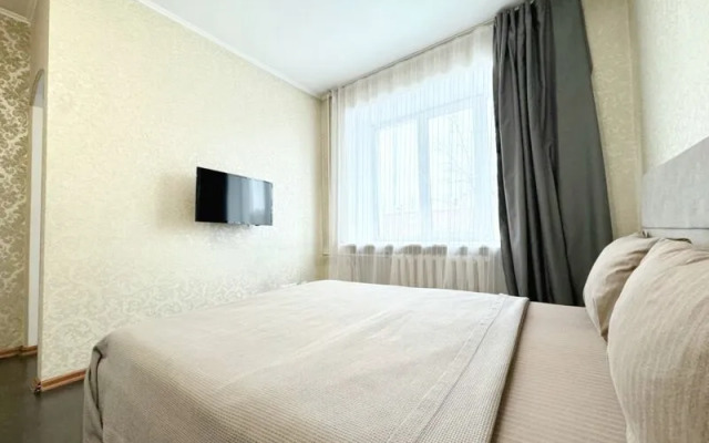 Апартаменты Авантаж на ул. Ноградская, д. 7б