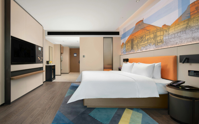 Hampton by Hilton Hohhot Yuquan Hengsheng Plaza