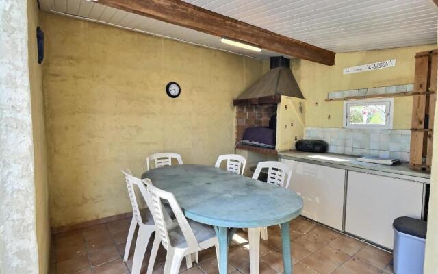 Cimm Valras Villa pour 8 personnes avec piscine privé