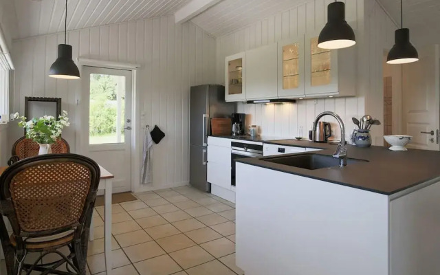 4 Person Holiday Home in Gilleleje-by Traum