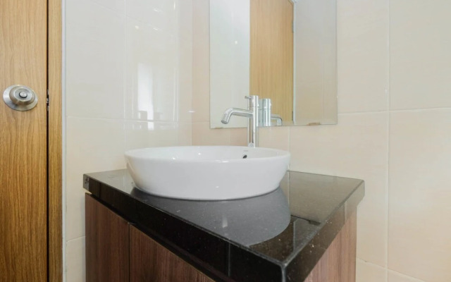 2BR The Oasis near Waterboom Cikarang