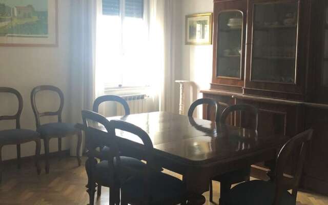 Traditional Apartment in Messina near Regional Museum