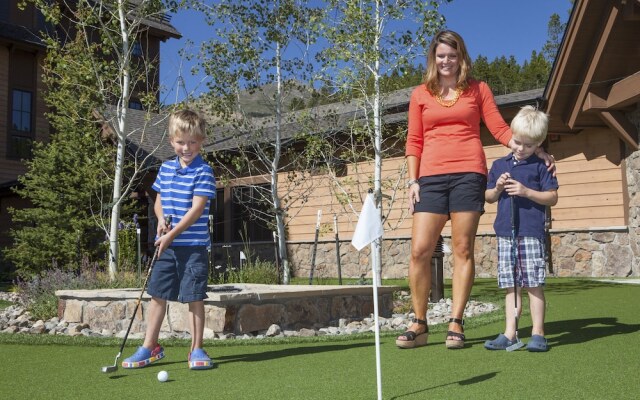 Grand Lodge Peak 7 - Condo