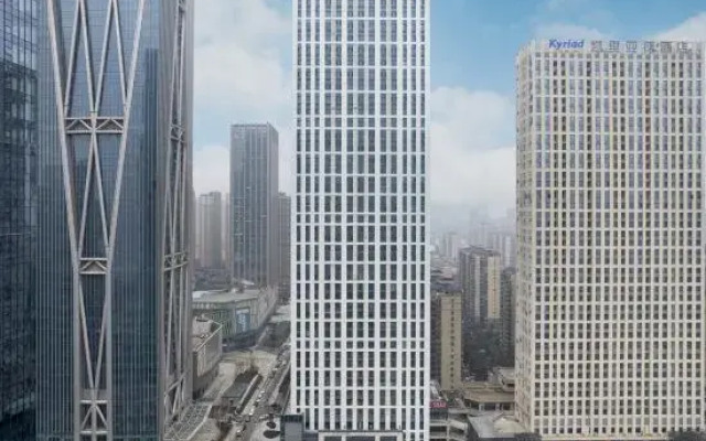 JI Hotel (Changsha Hunan Jinrong Zhongxin)