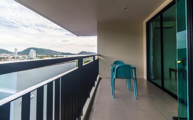 Private apartment at Bliss Condo by Unity