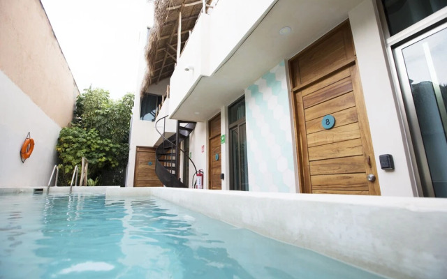 Casa Cielo Cancun