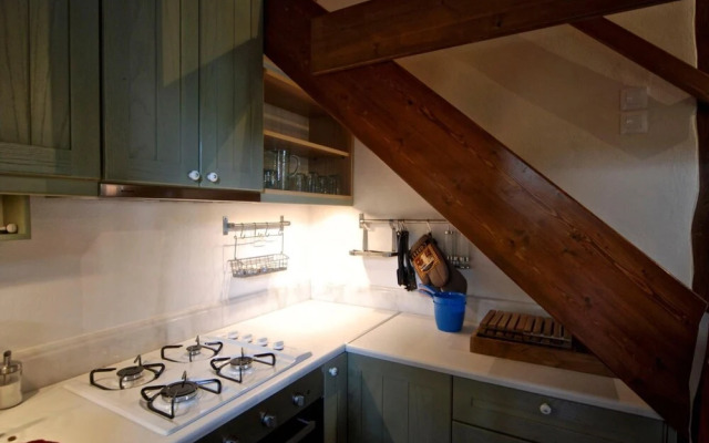 Pelion Homes Stone House 2 Rooms