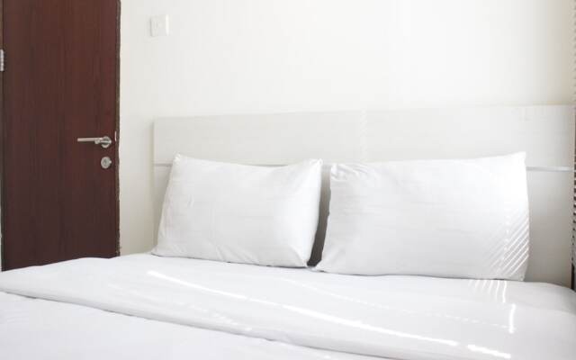 Comfy 2BR at Tamansari Panoramic Apartment By Travelio