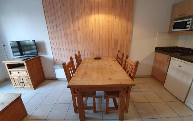 Balcon des Airelles - T2 - BDA108