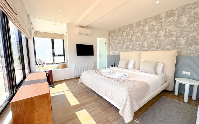 Villa Alba Luxe et Confort a Hammamet