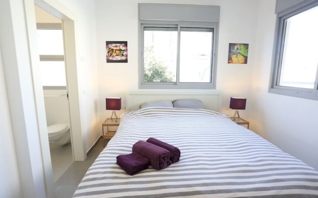 Ben Yehuda 50 Residentials by BNB TLV Apartments