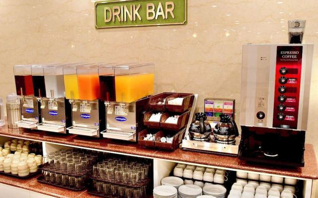 Okayama Universal Hotel Annex