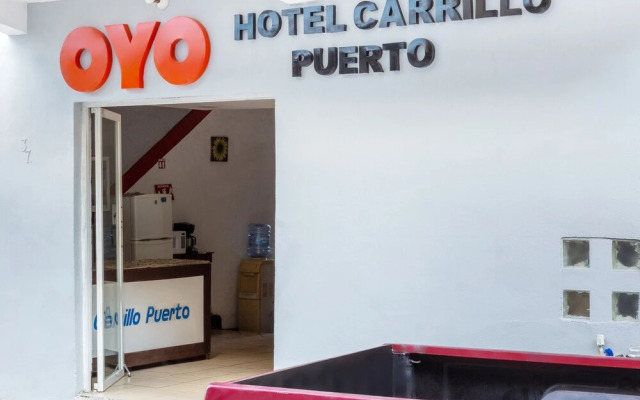 Hotel Carrillo Puerto