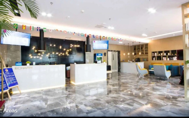 Echarm Hotel Beijing Yizhuangrong Dongjie Metro