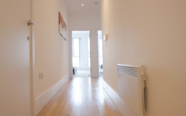 Stunning 2 bedroom flats in Kings Cross