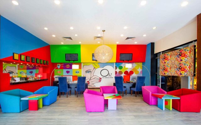 Oh! Oasis Urban Hotel
