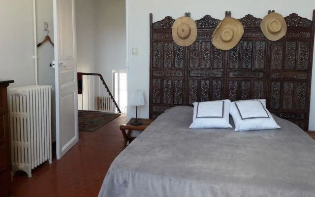 Chambre d'hôtes Villa Magenta