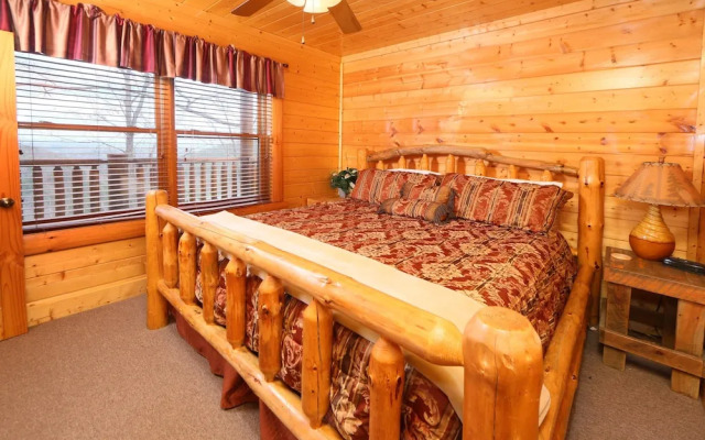 Rising Eagle Lodge by RedAwning