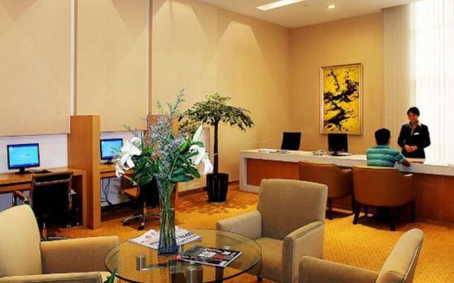 Wujiazui International Hotel
