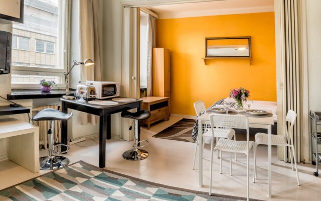 Kotimaailma Helsinki Apartments