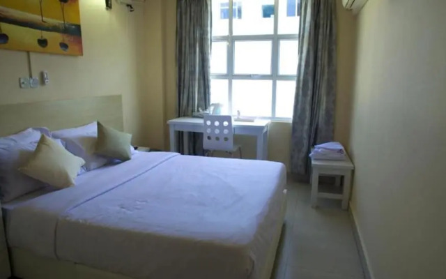 Huvandhumaa Inn
